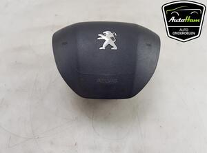 Driver Steering Wheel Airbag PEUGEOT 2008 I (CU_), PEUGEOT 208 I (CA_, CC_)