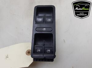 Switch for window winder VW POLO (6R1, 6C1), VW POLO Van (6R), VW GOLF V (1K1), SEAT IBIZA IV (6J5, 6P1)