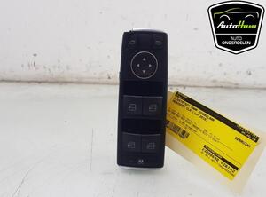 Switch for window winder MERCEDES-BENZ A-CLASS (W176), MERCEDES-BENZ CLA Coupe (C117), MERCEDES-BENZ B-CLASS (W246, W242)