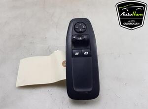 Switch for window winder PEUGEOT 2008 I (CU_)