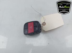 Switch for hazard light PEUGEOT BIPPER (AA_)