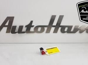 Switch for hazard light VW SCIROCCO (137, 138), VW EOS (1F7, 1F8)