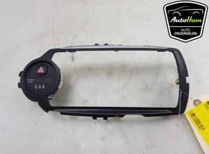 Switch for hazard light TOYOTA YARIS (_P13_)