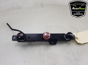 Schakelaar voor Alarmlicht FIAT 500 (312_), FIAT 500 C (312_), ABARTH 500C / 595C / 695C (312_), ABARTH 500 / 595 / 695 (312_)