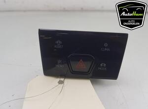 Switch for hazard light VW GOLF VIII (CD1)