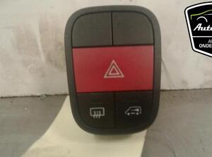 Switch for hazard light CITROËN NEMO Van (AA_)