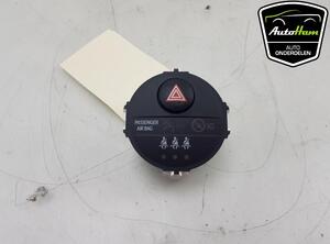 Switch for hazard light TOYOTA YARIS (_P13_)