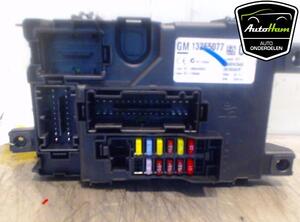 Control unit for door drawing support OPEL CORSA D (S07)