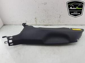 C-Pillar Trim Cover Panel SKODA FABIA IV (PJ3)