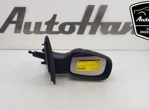 Wing (Door) Mirror RENAULT CLIO III (BR0/1, CR0/1), RENAULT CLIO IV (BH_), RENAULT CLIO II (BB_, CB_)