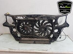 Front Panel AUDI A4 Avant (8ED, B7)