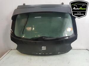 Boot (Trunk) Lid SEAT IBIZA IV (6J5, 6P1), SEAT IBIZA IV SC (6J1, 6P5), SEAT IBIZA IV ST (6J8, 6P8)