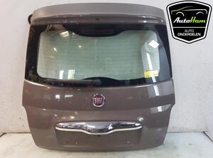 Boot (Trunk) Lid FIAT 500 (312_), FIAT 500 C (312_)