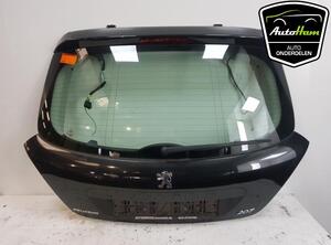 Boot (Trunk) Lid PEUGEOT 207 (WA_, WC_)