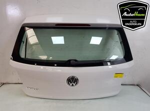 Boot (Trunk) Lid VW POLO (6R1, 6C1), VW POLO Van (6R)