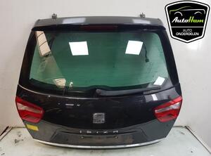 Boot (Trunk) Lid SEAT IBIZA IV ST (6J8, 6P8)