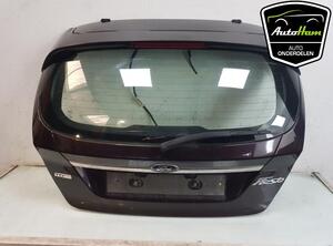 Boot (Trunk) Lid FORD FIESTA VI (CB1, CCN)