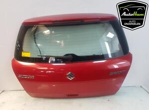 Boot (Trunk) Lid SUZUKI SWIFT III (MZ, EZ)