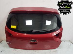 Boot (Trunk) Lid KIA RIO III (UB), KIA RIO III Saloon (UB)