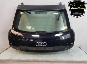 Boot (Trunk) Lid AUDI A1 (8X1, 8XK), AUDI A1 Sportback (8XA, 8XF)