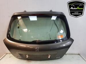 Boot (Trunk) Lid PEUGEOT 207 (WA_, WC_)