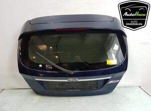 Boot (Trunk) Lid FORD FIESTA VI (CB1, CCN)