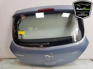 Boot (Trunk) Lid OPEL CORSA D (S07)