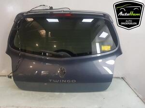 Boot (Trunk) Lid RENAULT TWINGO II (CN0_)