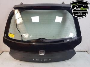 Boot (Trunk) Lid SEAT IBIZA IV (6J5, 6P1), SEAT IBIZA IV SC (6J1, 6P5), SEAT IBIZA IV ST (6J8, 6P8)