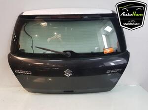 Boot (Trunk) Lid SUZUKI SWIFT III (MZ, EZ)