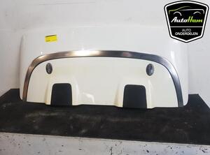 Boot (Trunk) Lid MERCEDES-BENZ E-CLASS Convertible (A207)