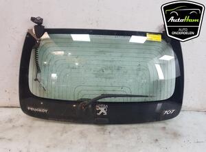 Boot (Trunk) Lid PEUGEOT 107 (PM_, PN_)