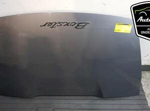 Boot (Trunk) Lid PORSCHE BOXSTER (986)