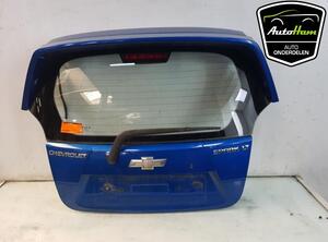 Boot (Trunk) Lid CHEVROLET SPARK (M300)