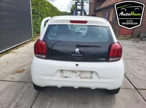 Boot (Trunk) Lid PEUGEOT 108