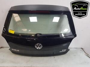 Boot (Trunk) Lid VW POLO (6R1, 6C1), VW POLO Van (6R)