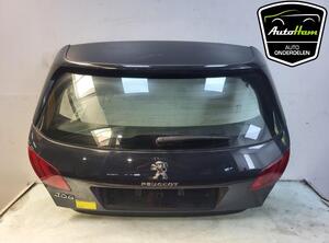 Boot (Trunk) Lid PEUGEOT 308 II (LB_, LP_, LW_, LH_, L3_)