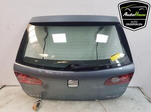 Boot (Trunk) Lid SEAT IBIZA III (6L1)