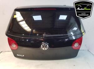 Boot (Trunk) Lid VW GOLF V (1K1), VW GOLF VI (5K1)