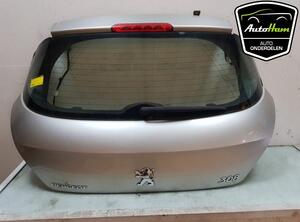 Boot (Trunk) Lid PEUGEOT 308 I (4A_, 4C_), PEUGEOT 308 SW I (4E_, 4H_)