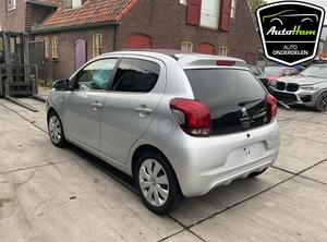 Boot (Trunk) Lid PEUGEOT 108