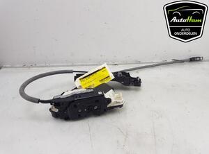 Bonnet Release Cable VW POLO (6R1, 6C1), VW POLO Van (6R)