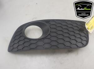 Ventilatiegrille bumper VW GOLF V (1K1), VW GOLF VI (5K1)