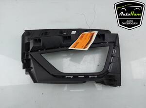 Bumper Ventilation Grille VW POLO (AW1, BZ1)