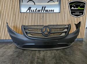 Bumper MERCEDES-BENZ VITO Van (W447), MERCEDES-BENZ VITO Mixto (Double Cabin) (W447)