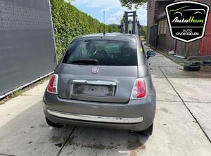 Stoßstange hinten Fiat 500 312 71777639 P21184133