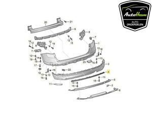 
Zierleiste Seat Ateca KH7, KHP 575807823 P17452809
