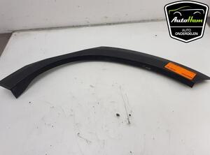 Wheel Arch Extension PEUGEOT 2008 I (CU_)