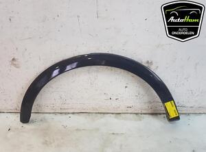 Wheel Arch Extension AUDI Q2 (GAB, GAG)