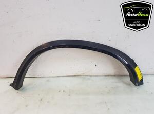 Wheel Arch Extension BMW X5 (E70)